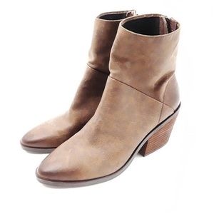 Band of Gypsies ankle boots